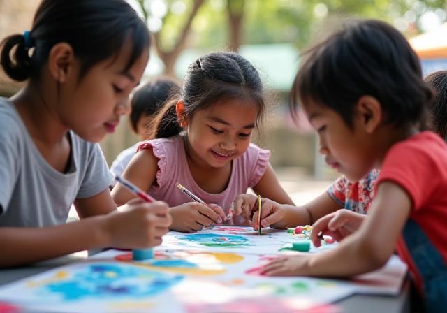 Community Outreach Traveling Workshops