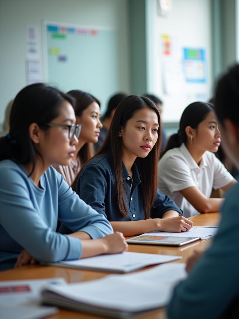 School Partnerships Educator Training