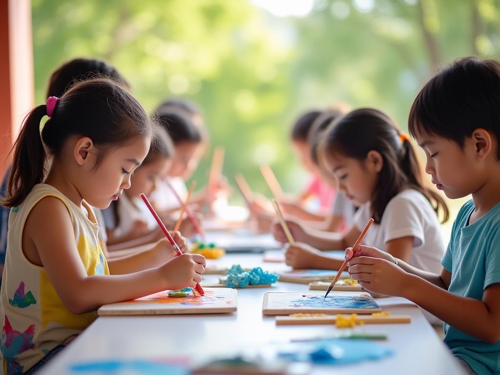 Summer Art Camp